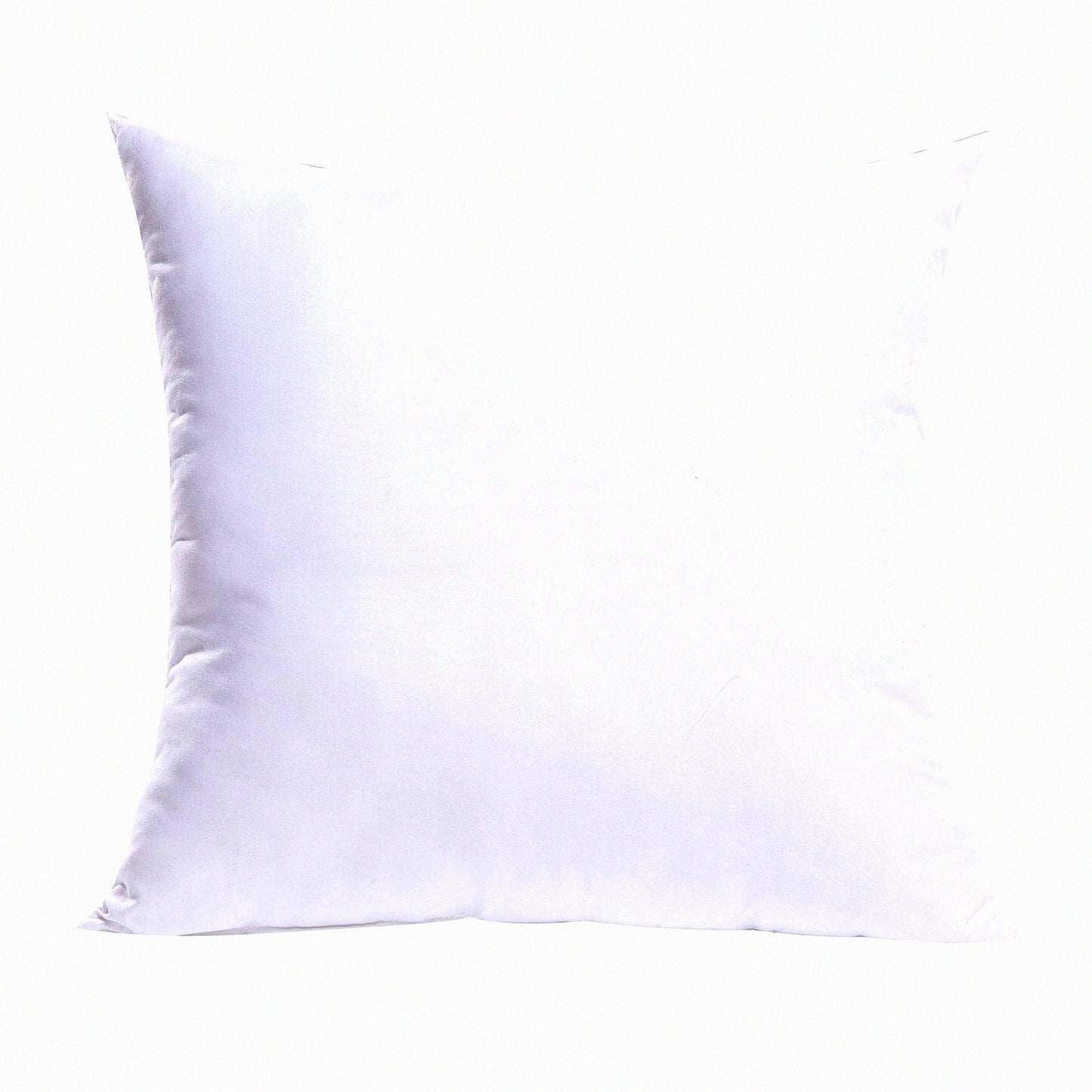 Premium Square Pillow Insert - Plush Sham Stuffer for Decorative Cushions on Bed, Couch, Sofa - 28x28 Inch Comfort and Style