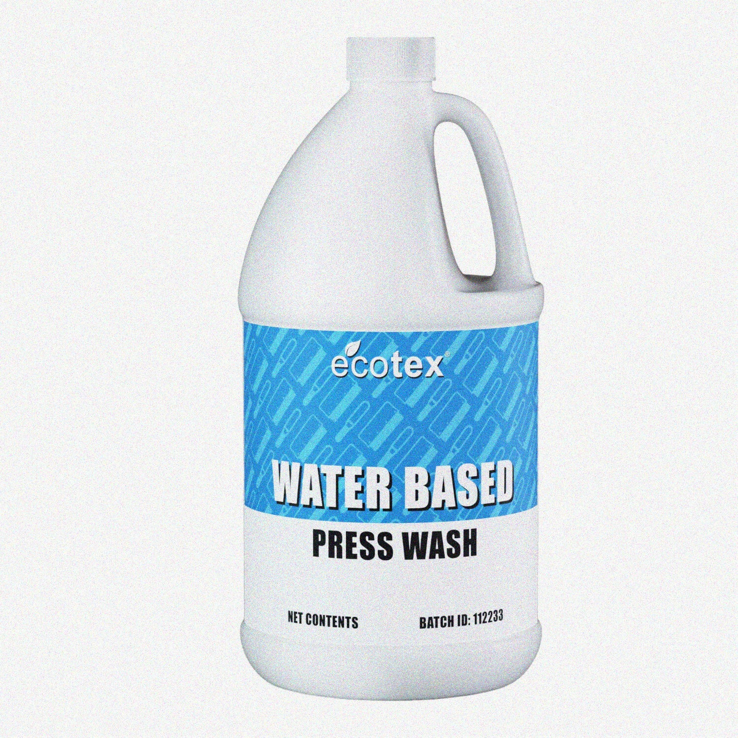 EcoClean Press Wash 128 oz. Water-Based Screen Cleaner