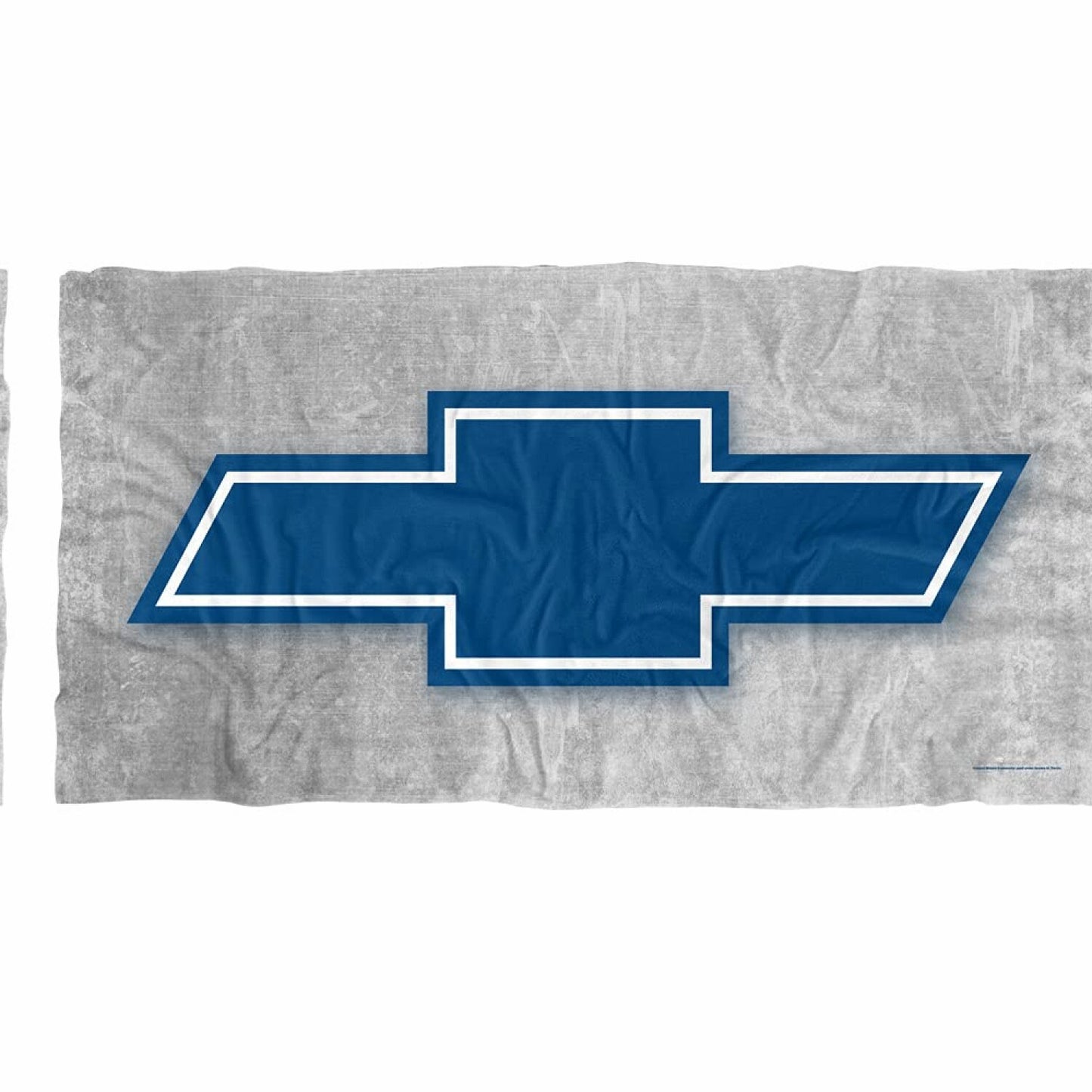 Chevrolet Vintage Bowtie Beach Towel 30" x 60"