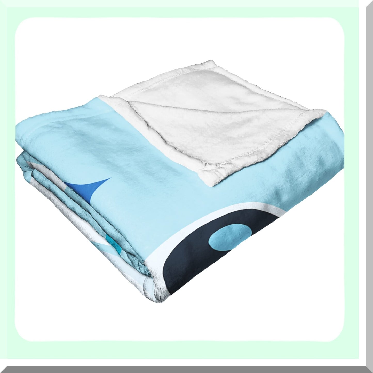 Galactic Comfort Silk Touch Throw Blanket, 50" x 60" - Outta This World Softness"