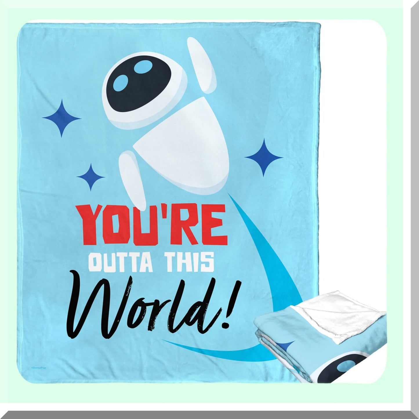 Galactic Comfort Silk Touch Throw Blanket, 50" x 60" - Outta This World Softness"