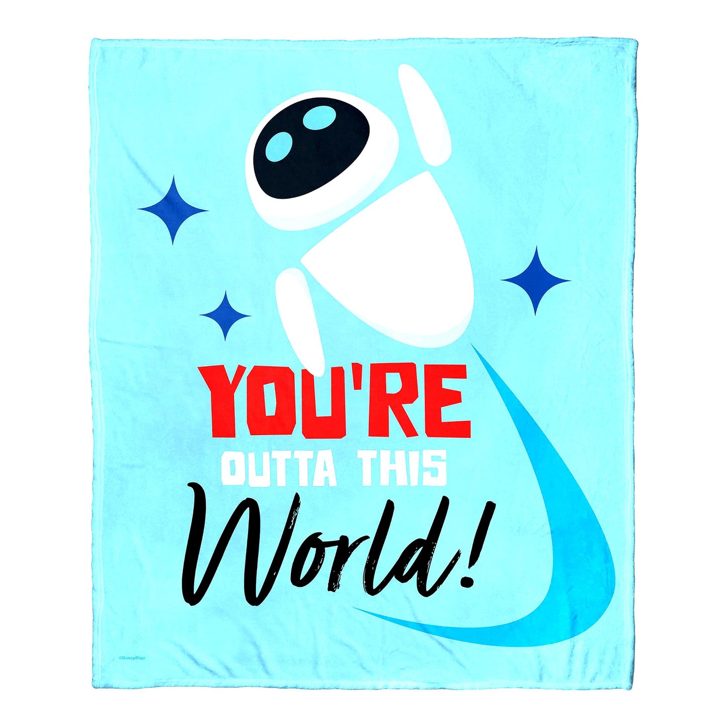 Galactic Comfort Silk Touch Throw Blanket, 50" x 60" - Outta This World Softness"