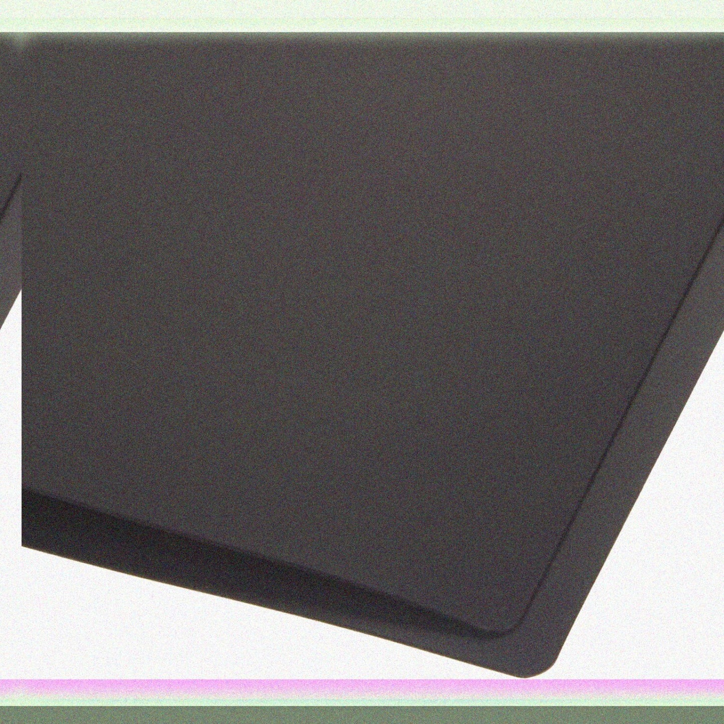 Poly Portfolio with Brads Black 11x17