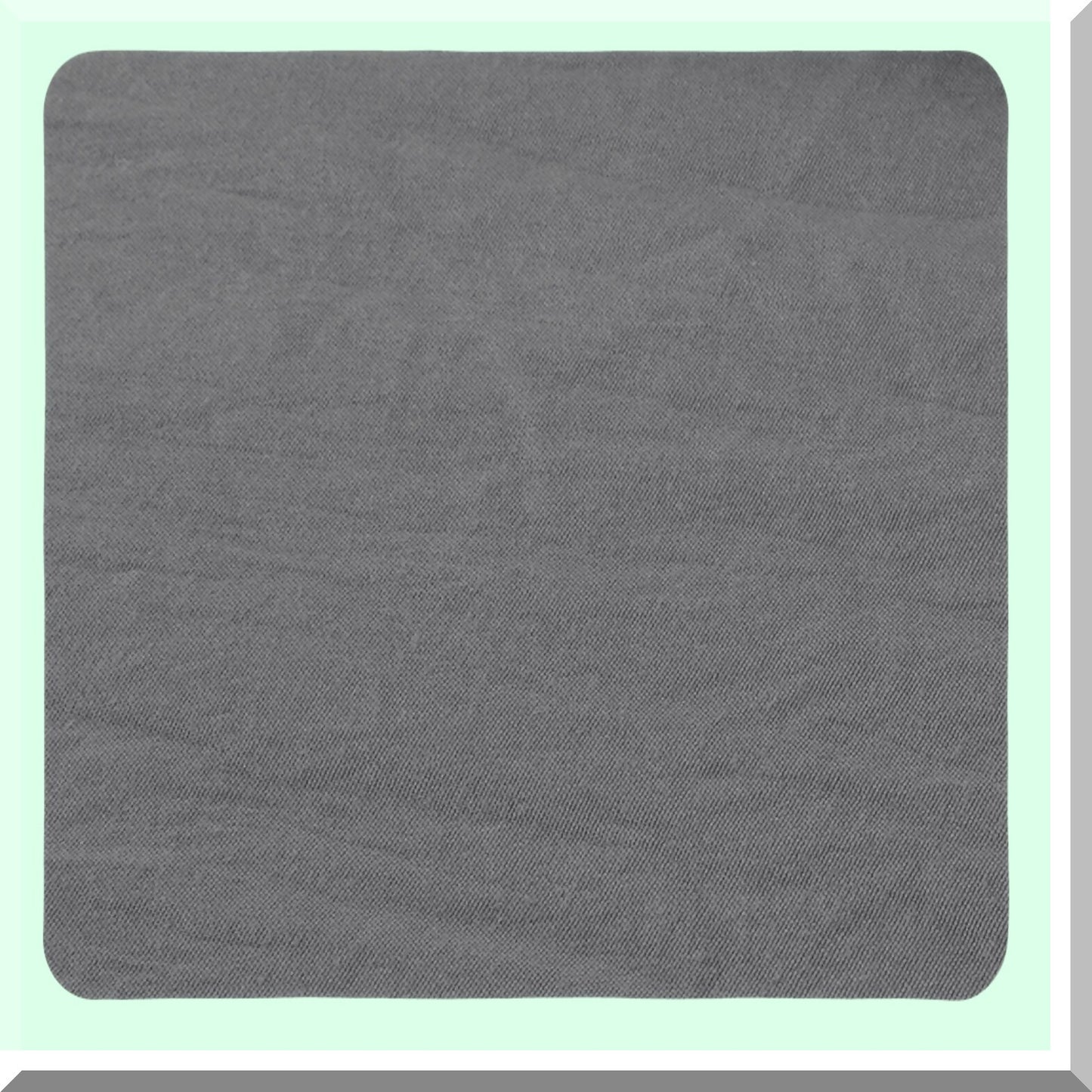 Elegant Brushed Microfiber Comforter Set - All Season Bedspread with Down Alternative Fill - Luxurious Queen Size Bedding in Grey - Includes Shams and Decorative Pillow