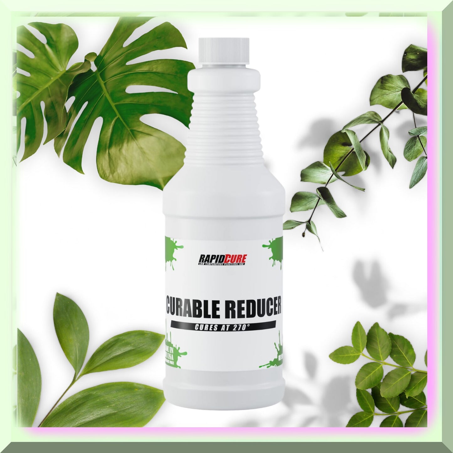 16 oz. Plastisol Ink Reducer for Screen Printing