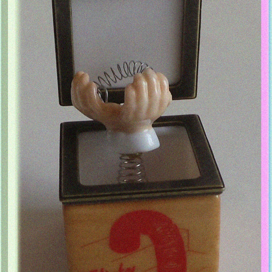 Box Retrospect Series Slinky Miniature Box