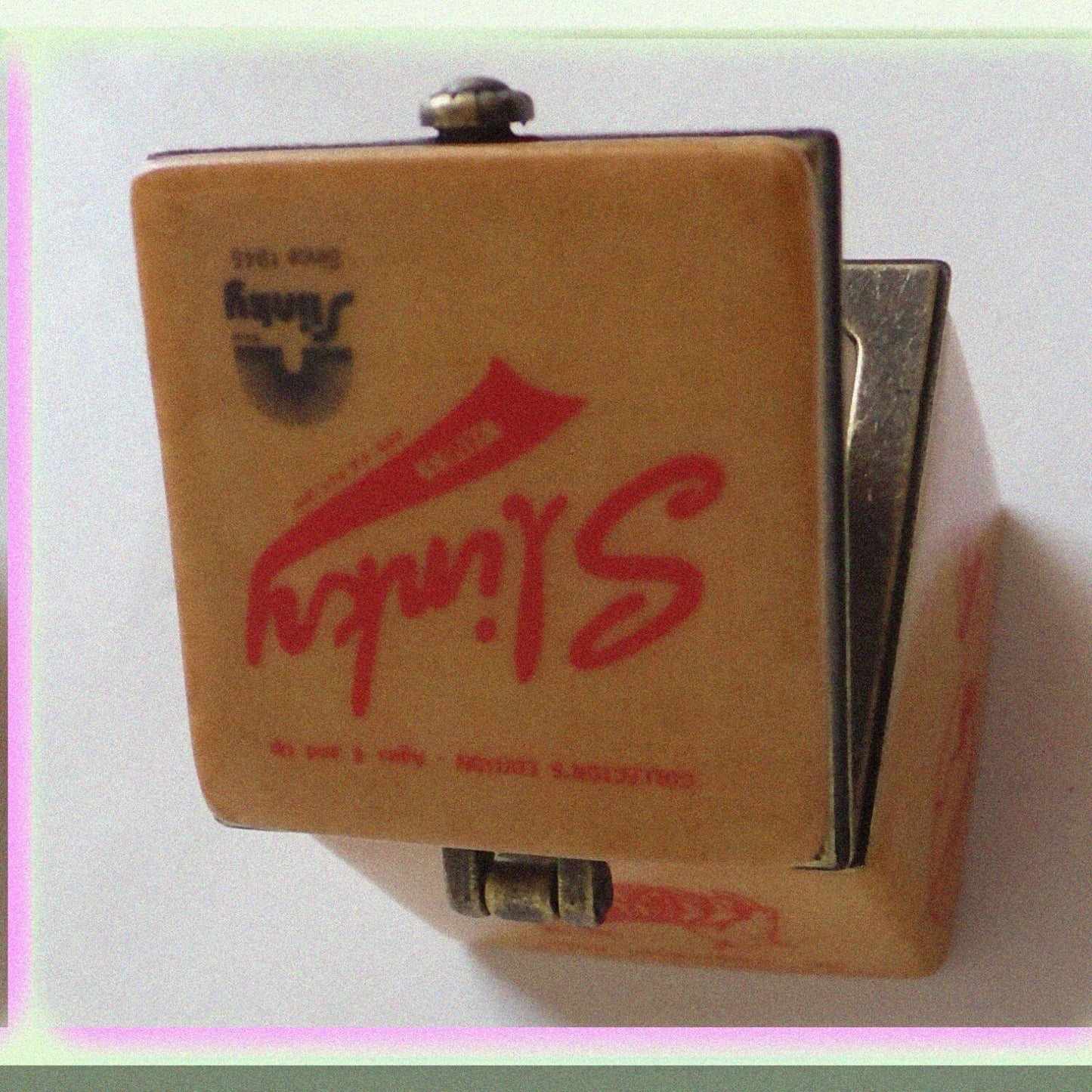 Box Retrospect Series Slinky Miniature Box