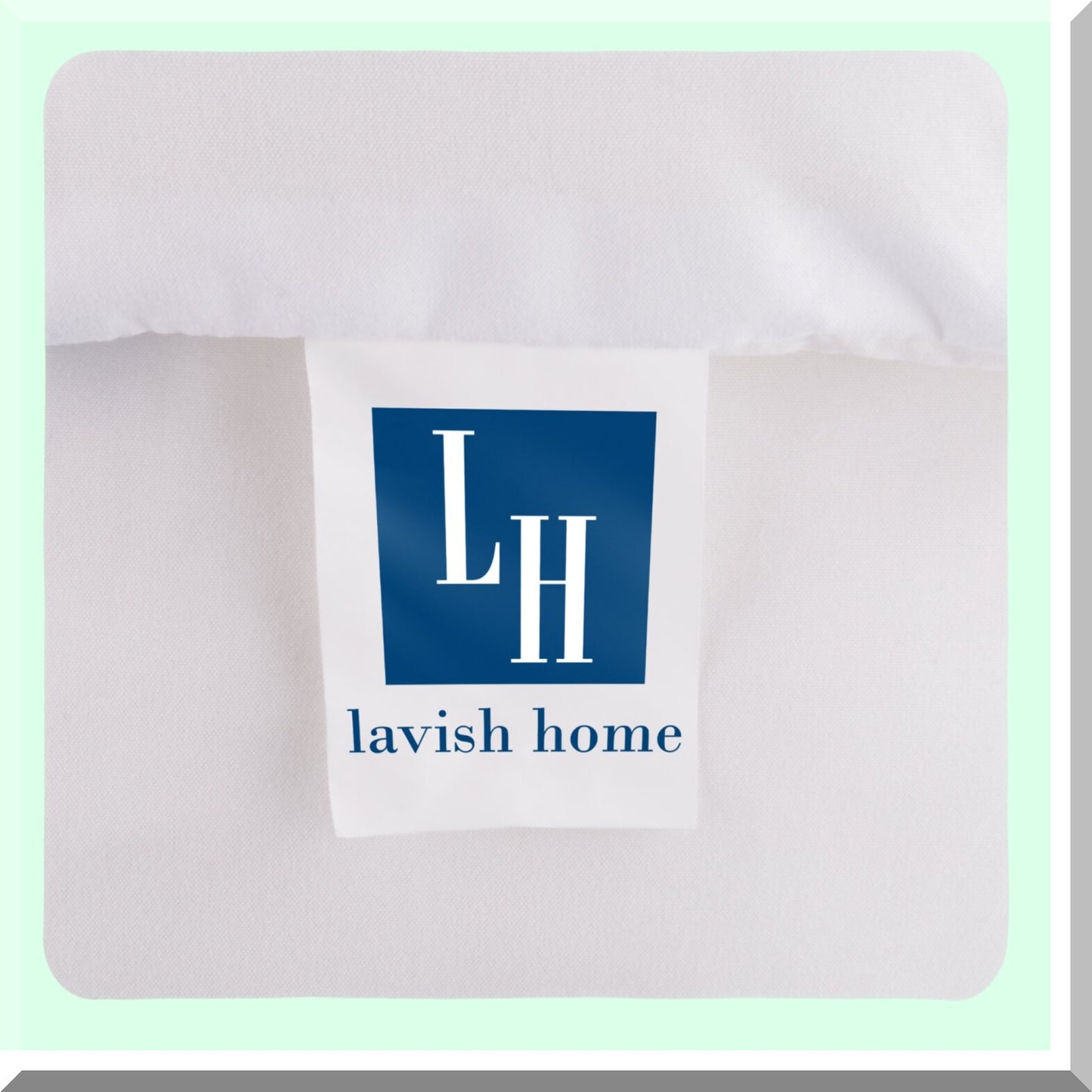 CloudSoft Twin White Comforter - Hypoallergenic Lightweight Bedding for All Seasons - Soft Microfiber Fill for Alternative Down Feel - Machine Washable & Durable