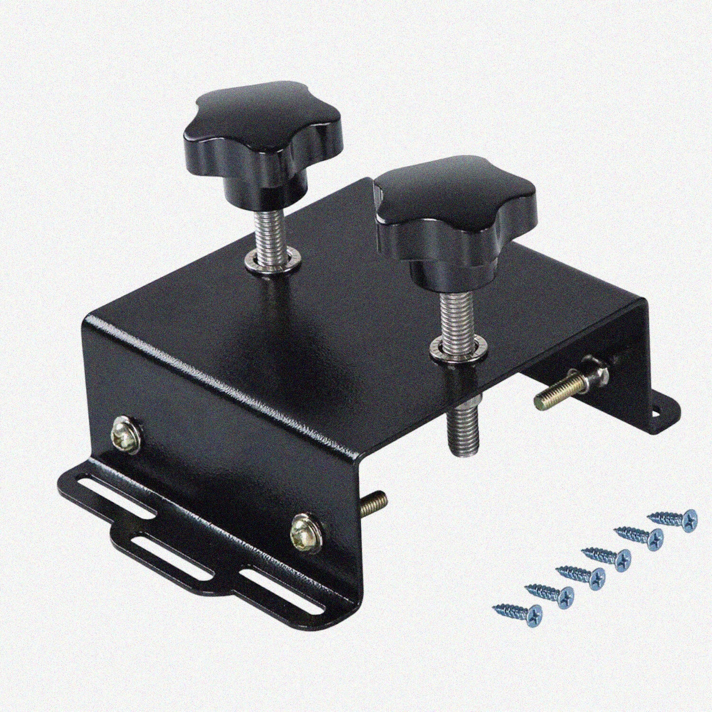 Silk Screen Pallet Mounting Brackets Set