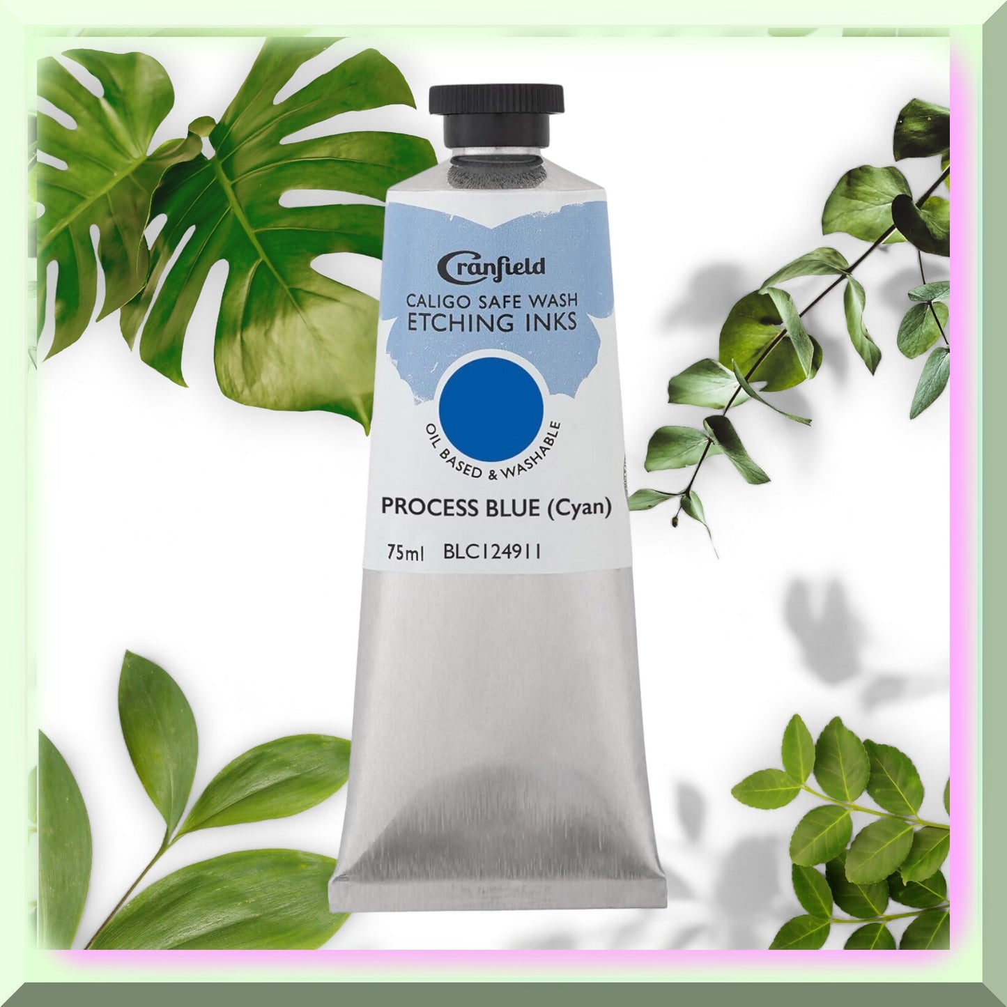 Cranfield Blue Wave Etching Ink 75ml