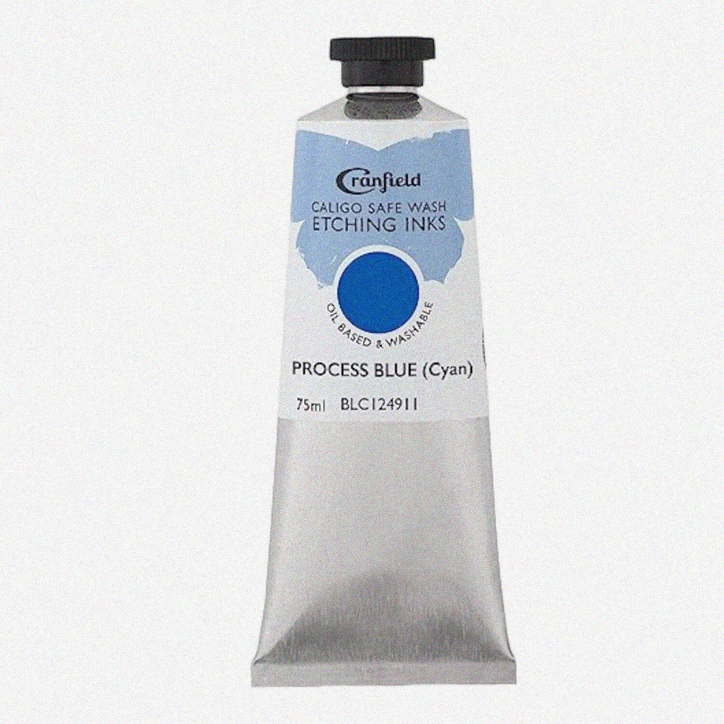 Cranfield Blue Wave Etching Ink 75ml
