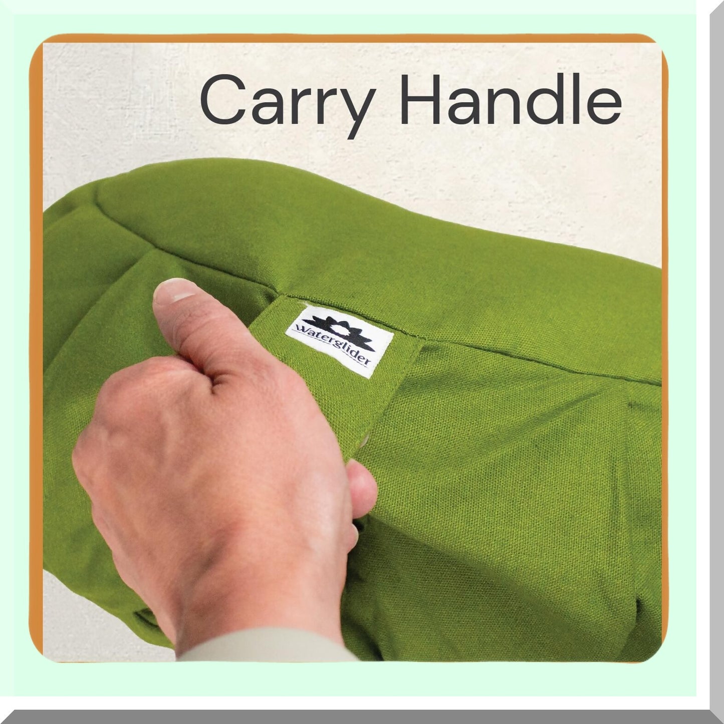 Crescent Zen Zafu - USA Buckwheat Meditation Pillow, Cotton Fill, Burgundy Comfort Support for Yoga, Mindfulness, and Relaxation