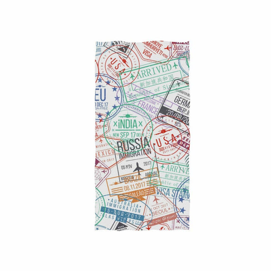 Travel Hand Towel 30x15 Inch Soft Water Absorbent