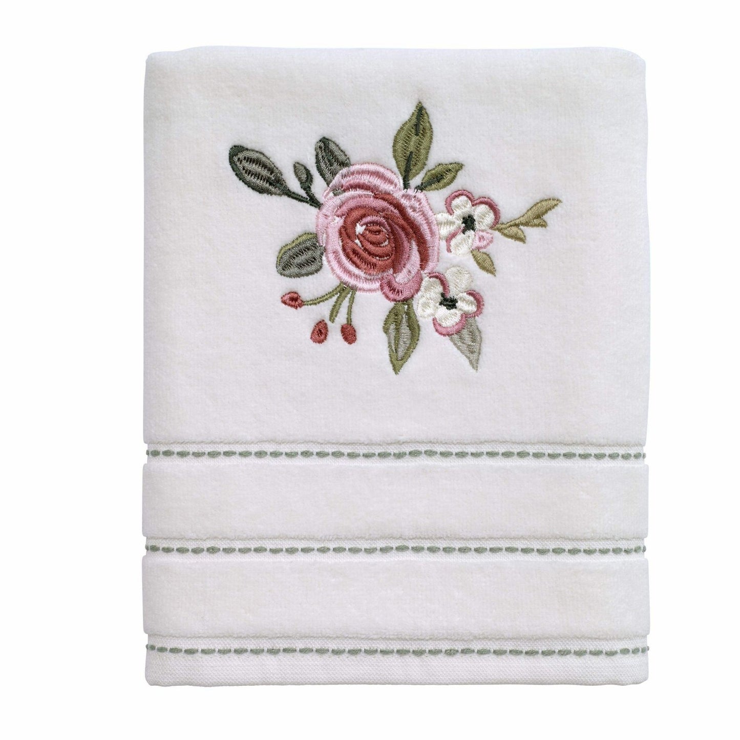 Hand Towel, Cotton, 16x28 inches