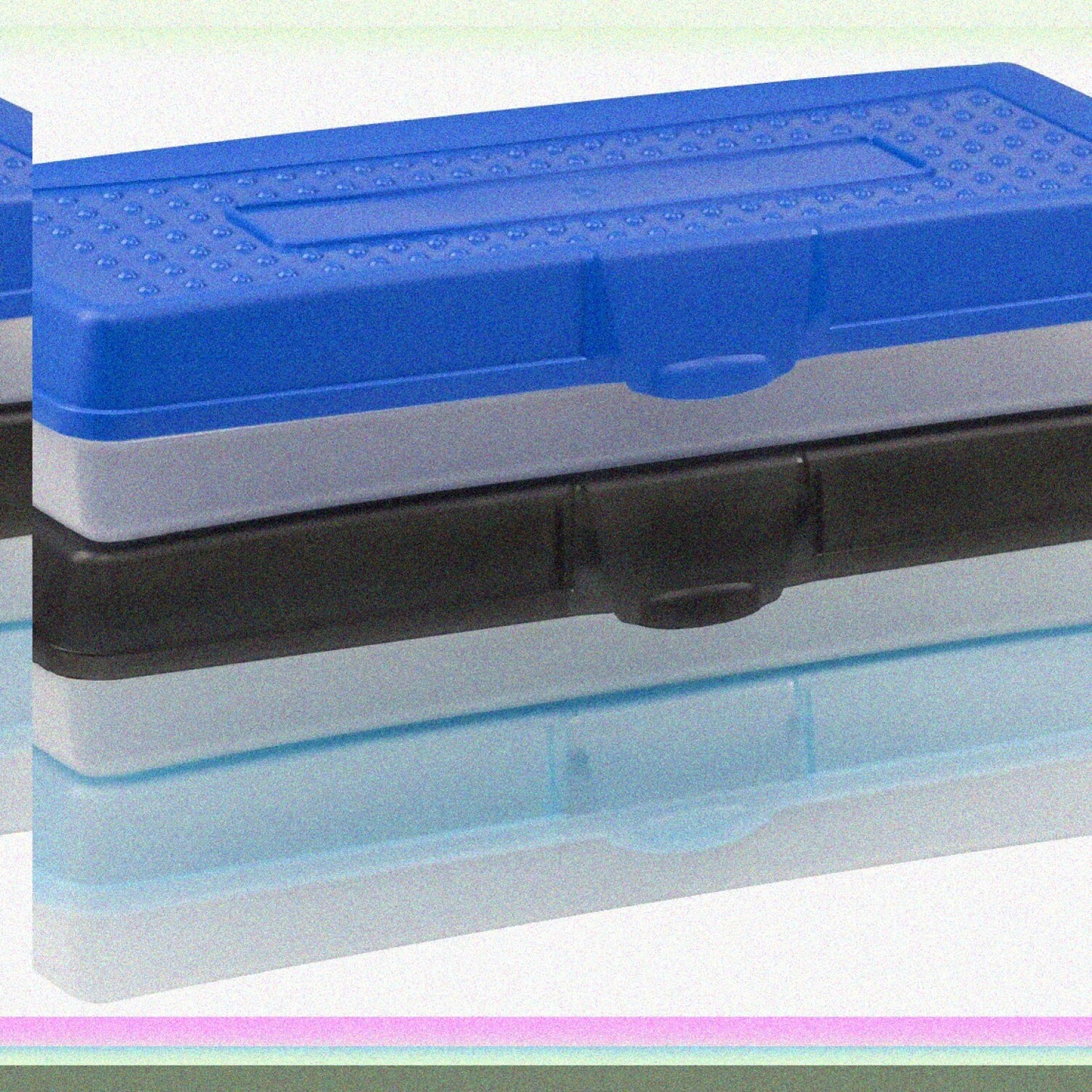 Stretch Pencil Box Case of 12 Assorted Colors