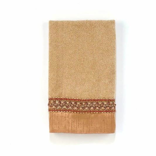Fingertip Towel, Soft Absorbent Cotton