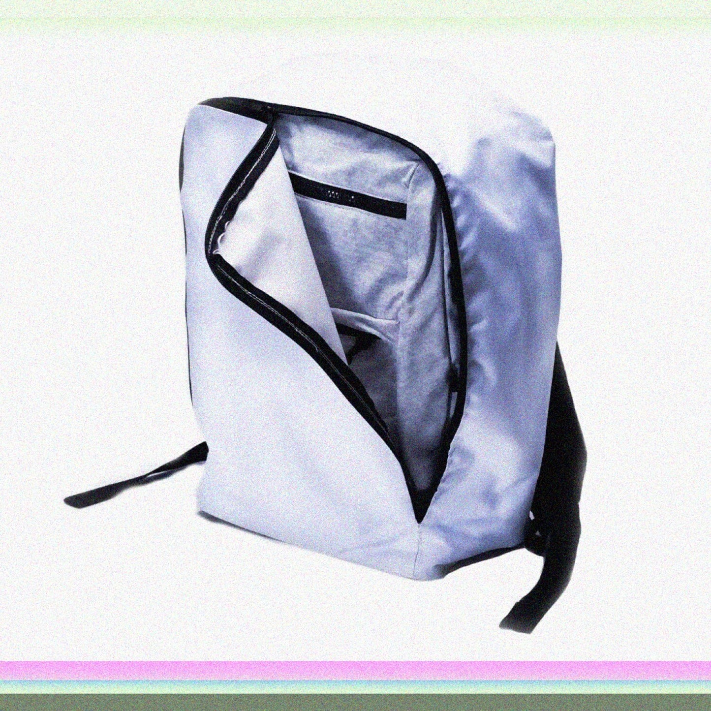 Washable Reusable Draw Your Own Design Backpack Cover