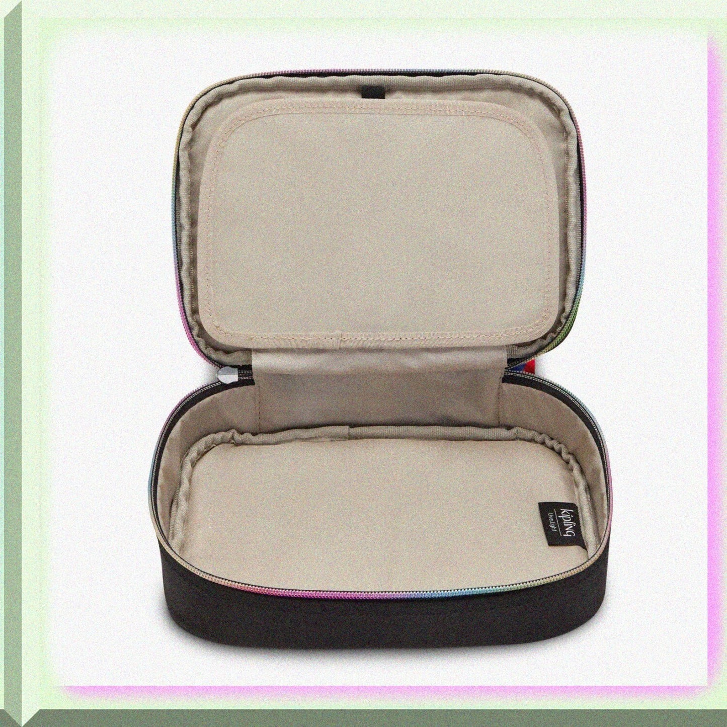 Women's 100 Pens Printed Travel Organizer