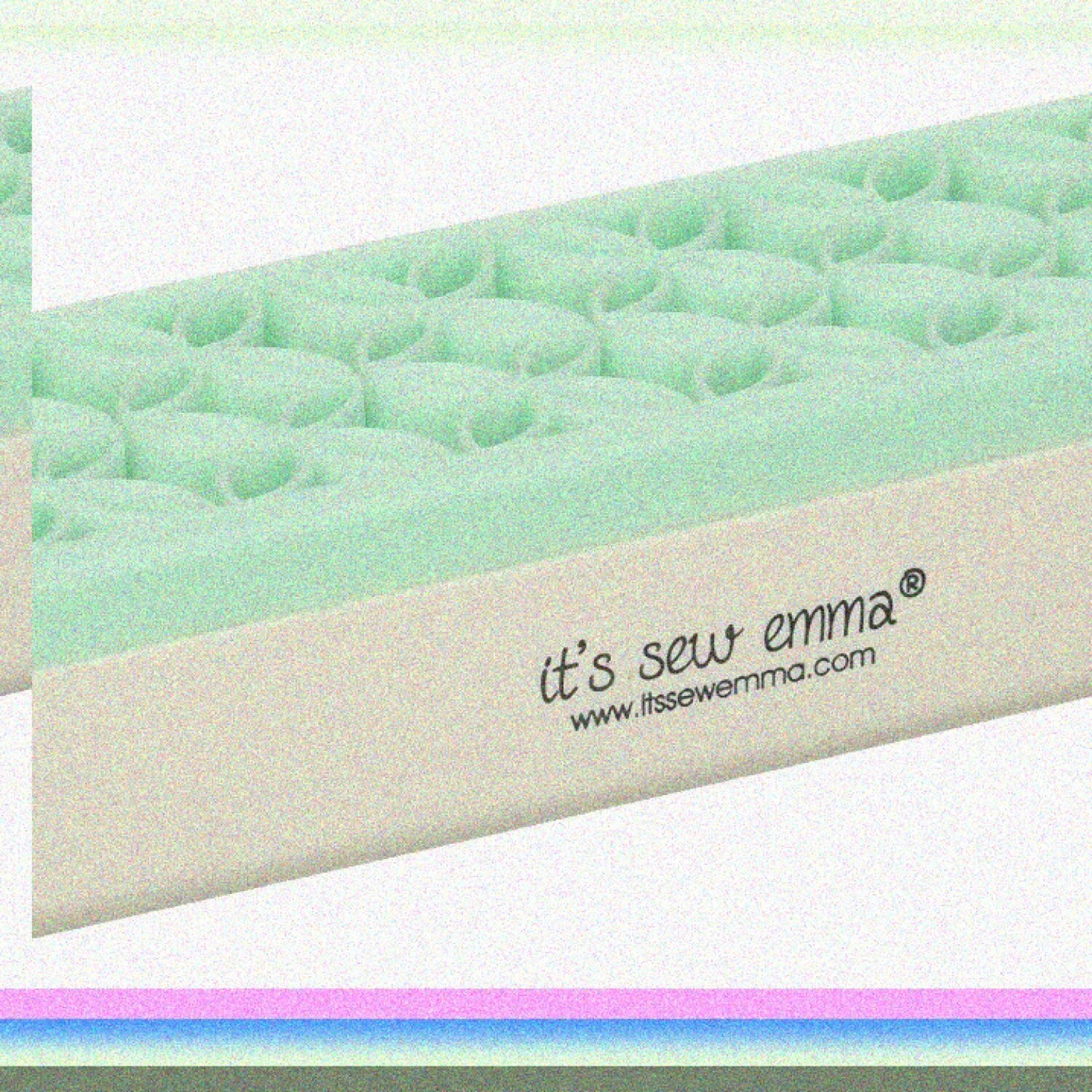 Sew Stash n Store Organizers Mint