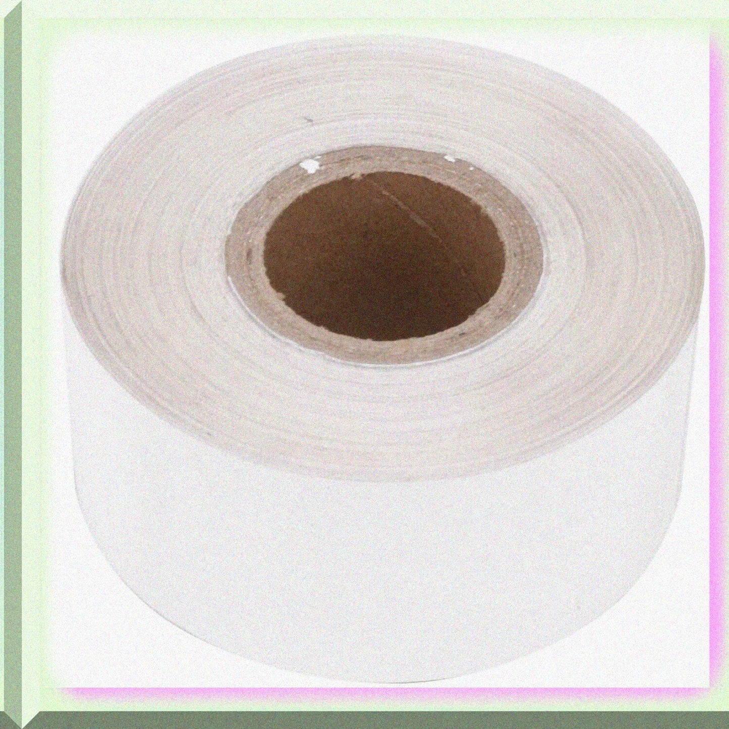 Hot Stamping F Paper Roll 3cm x 120m White