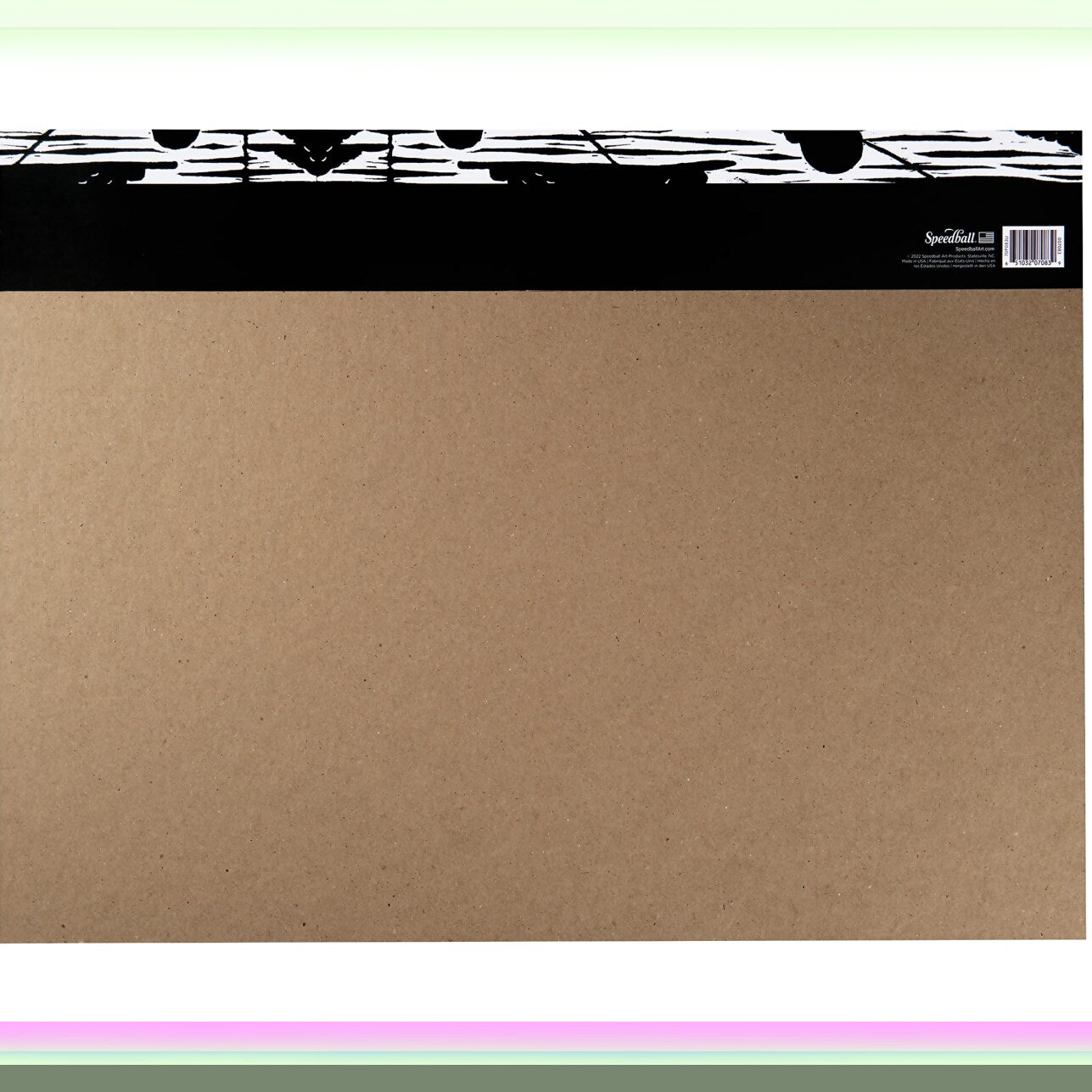 Printmaking Paper Pad 24x18 15 Sheets