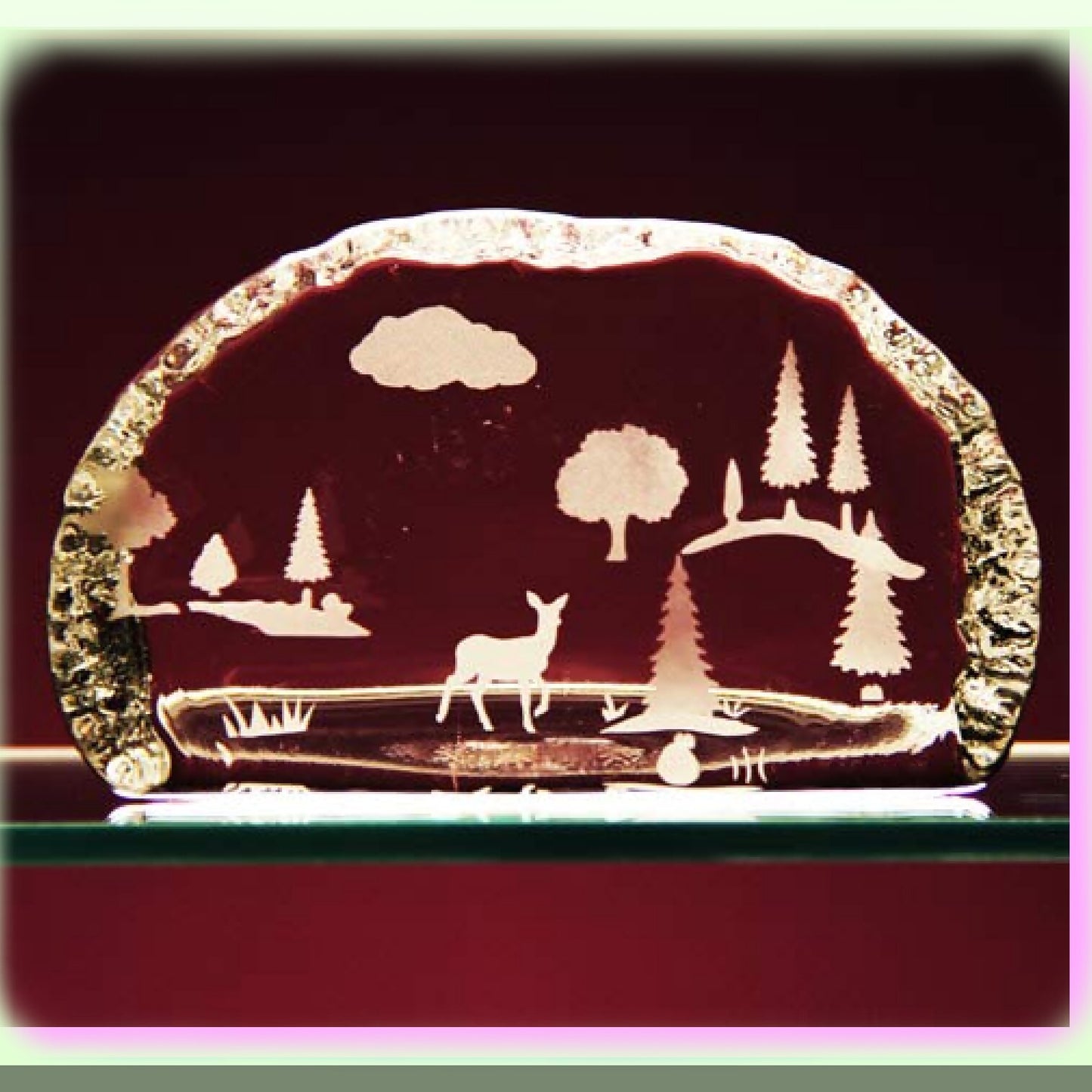 N Over Landscapes Set of 10 Designs