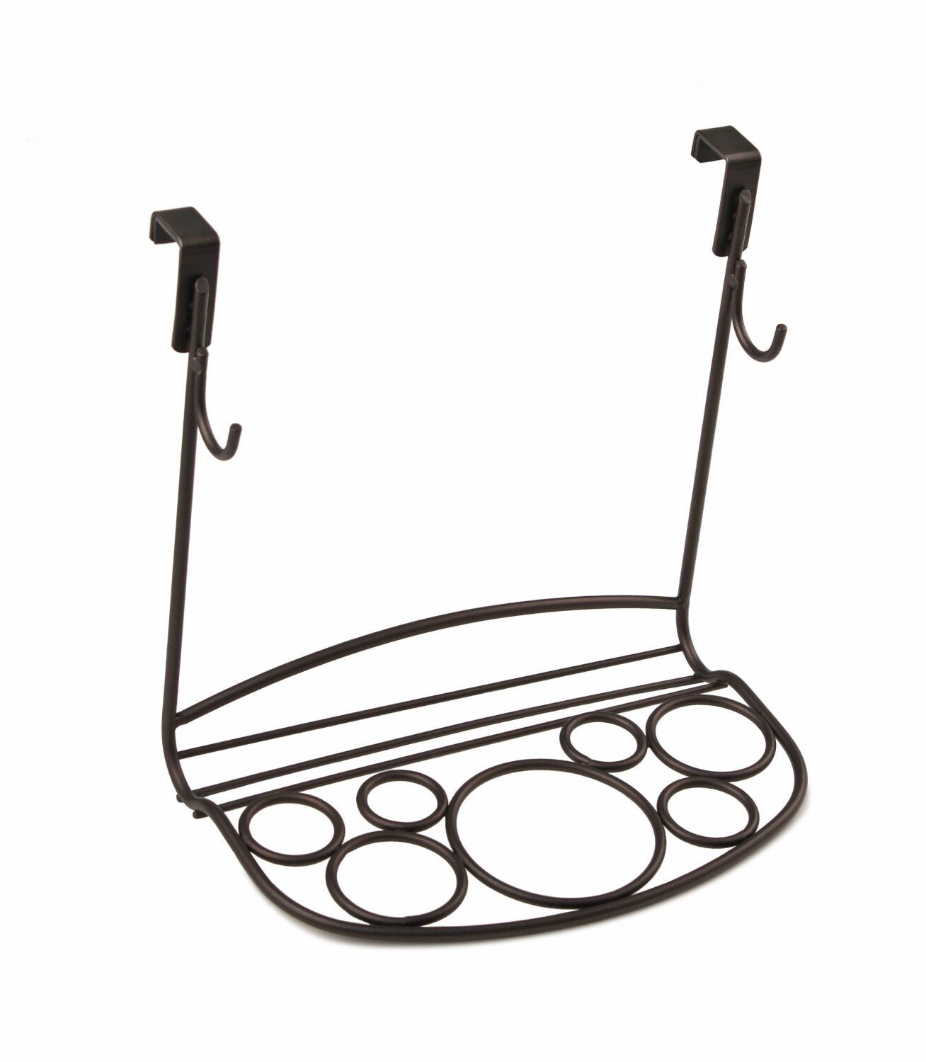 Shapes Styling Station Door Hair Care Caddy Large Bronze