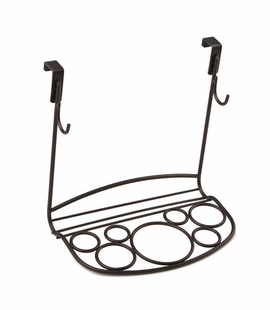 Shapes Styling Station Door Hair Care Caddy Large Bronze