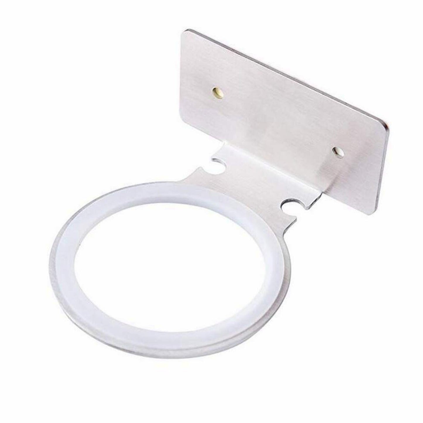Bathroom Hair Dryer Wall Mount Holder 3 Inch