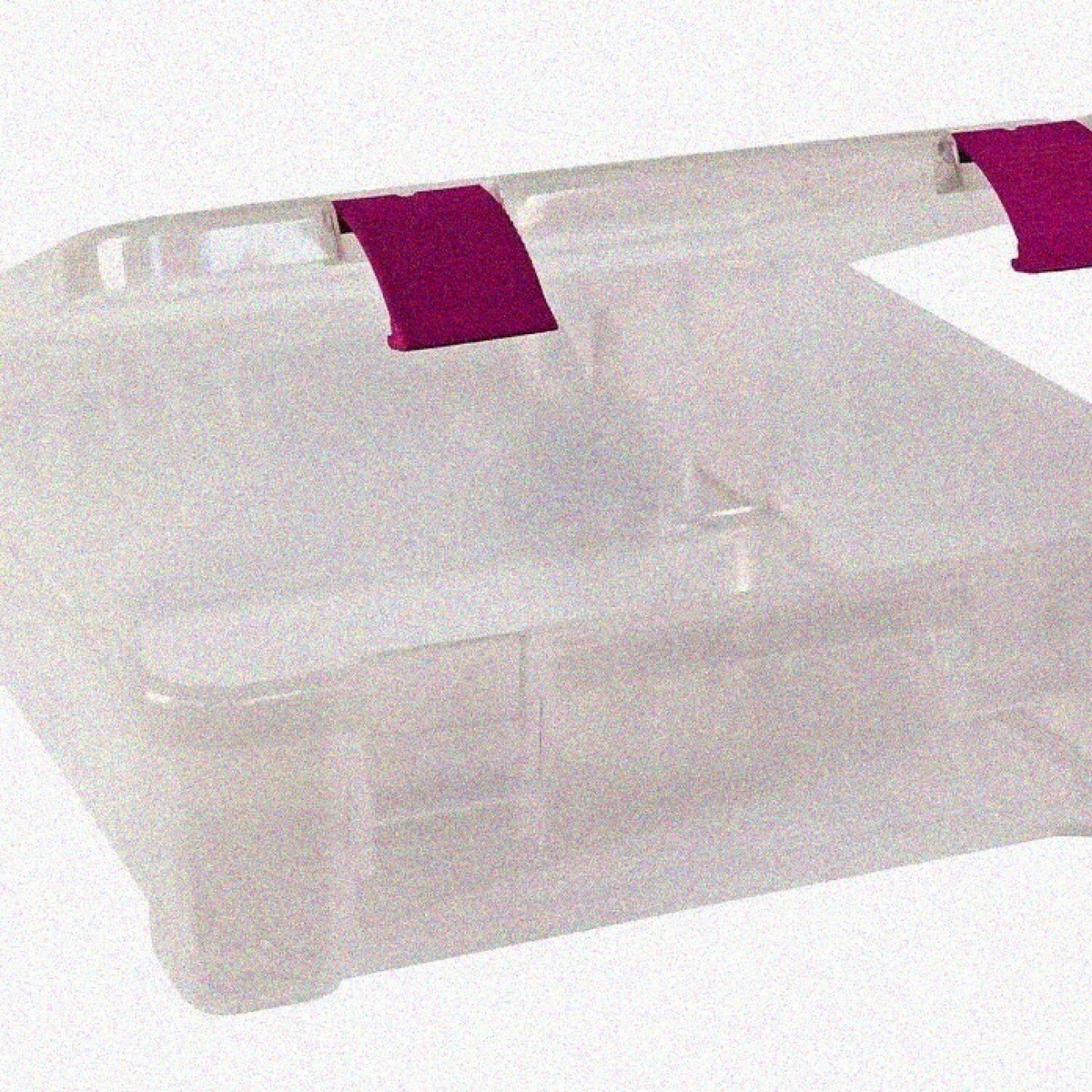 File Tub Scrapbooking Storage Box