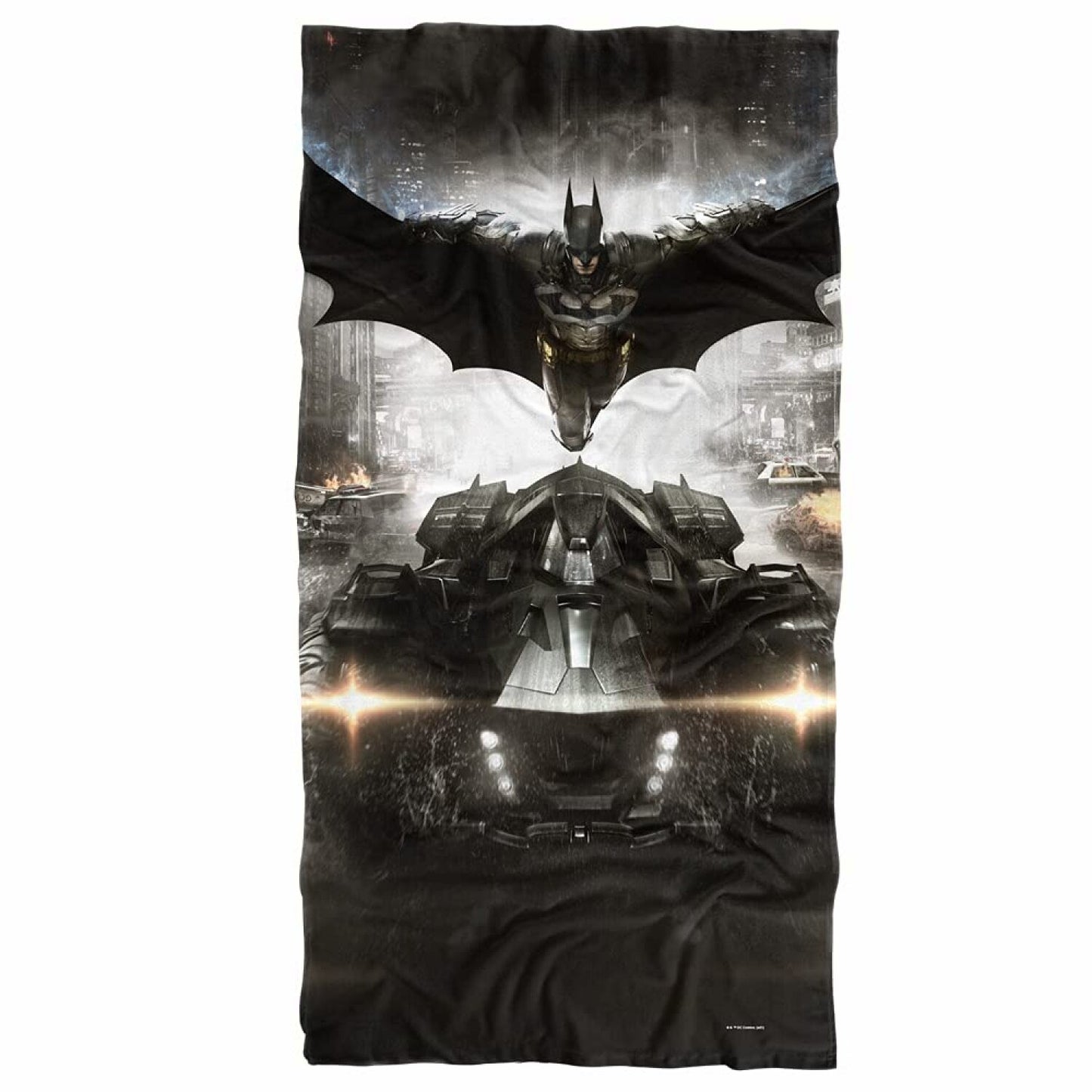 Arkham Knight Poster Beach Towel 30" x 60"