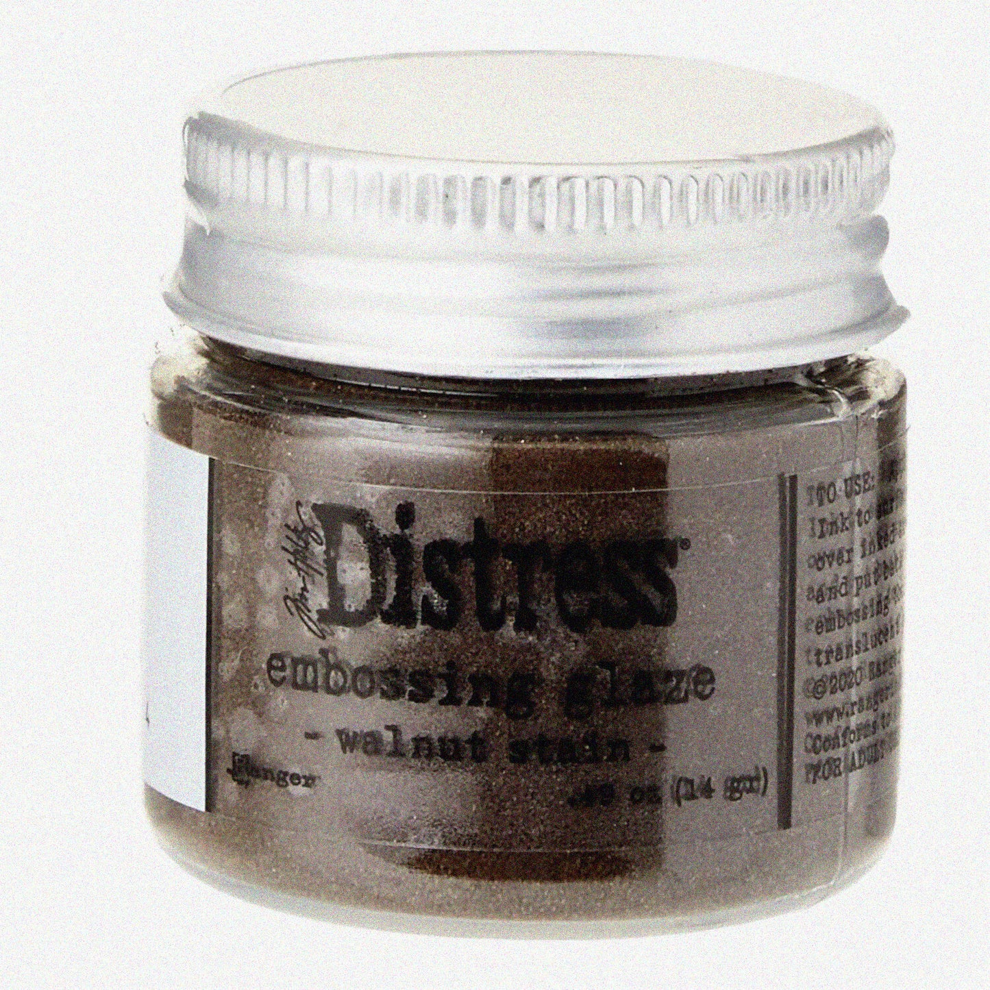 Walnut Stain Embossing Glaze 49oz