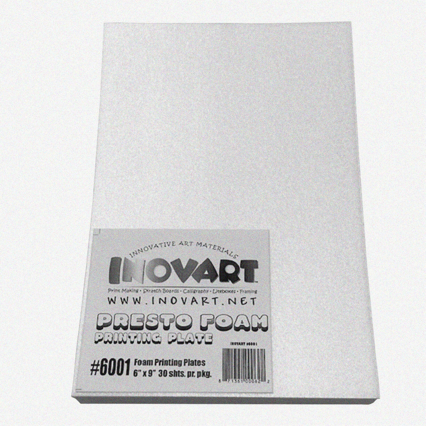 FoamPrint Pro 6x9 Foam Sheets 30 Pack