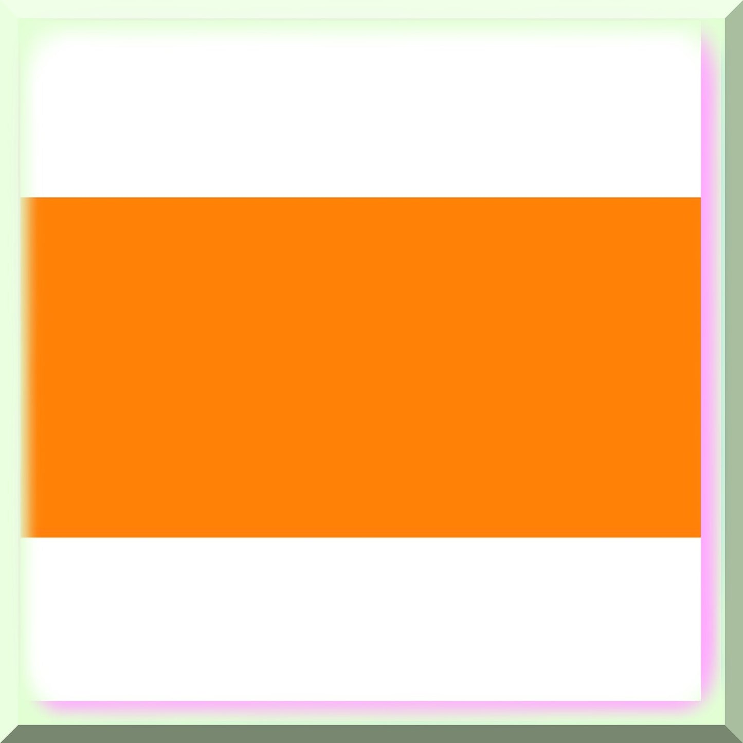 AquaTint Orange Burst Screenprinting Ink 300 mL