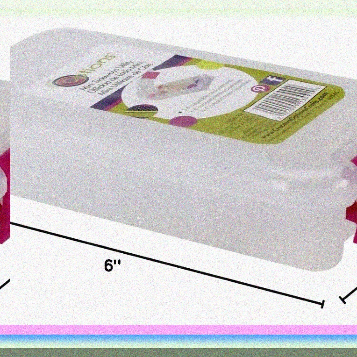 Pro-Latch Mini Sideways Utility Organizer Pink
