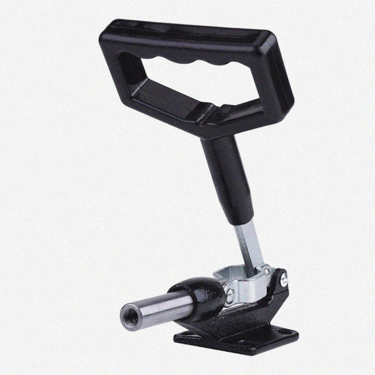 HeatMaster Pro Clamping Press Handle Kit Black Carbon Steel