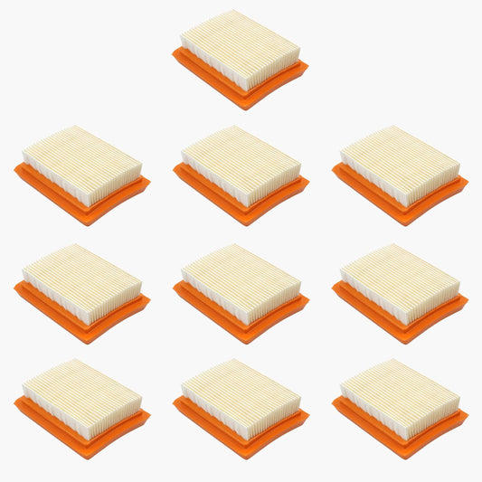 Air Filter Cleaner Kit for STIHL String Trimmers and Brush Cutters 10Pcs