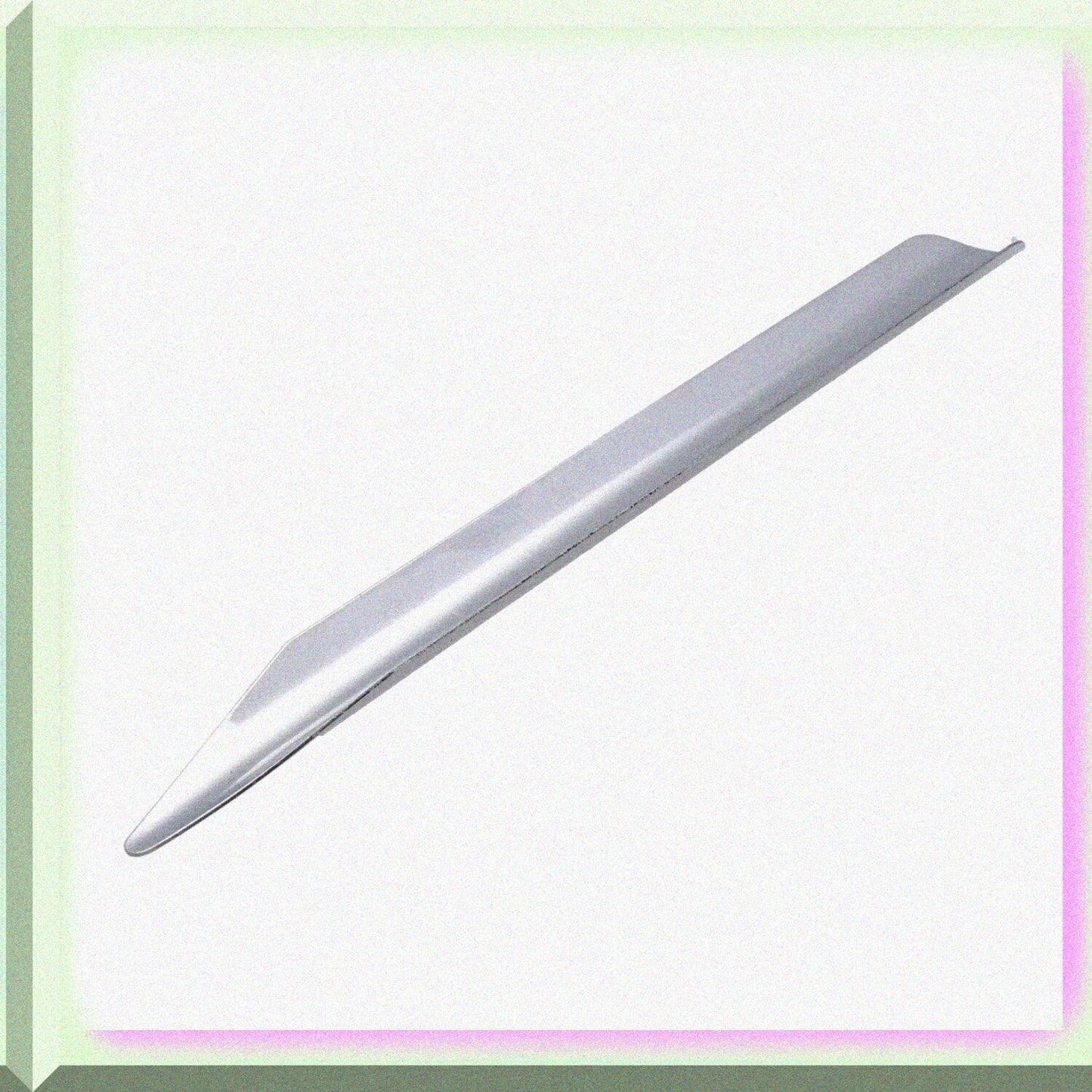 6-Inch Curved Metal Bead Scoop Tool