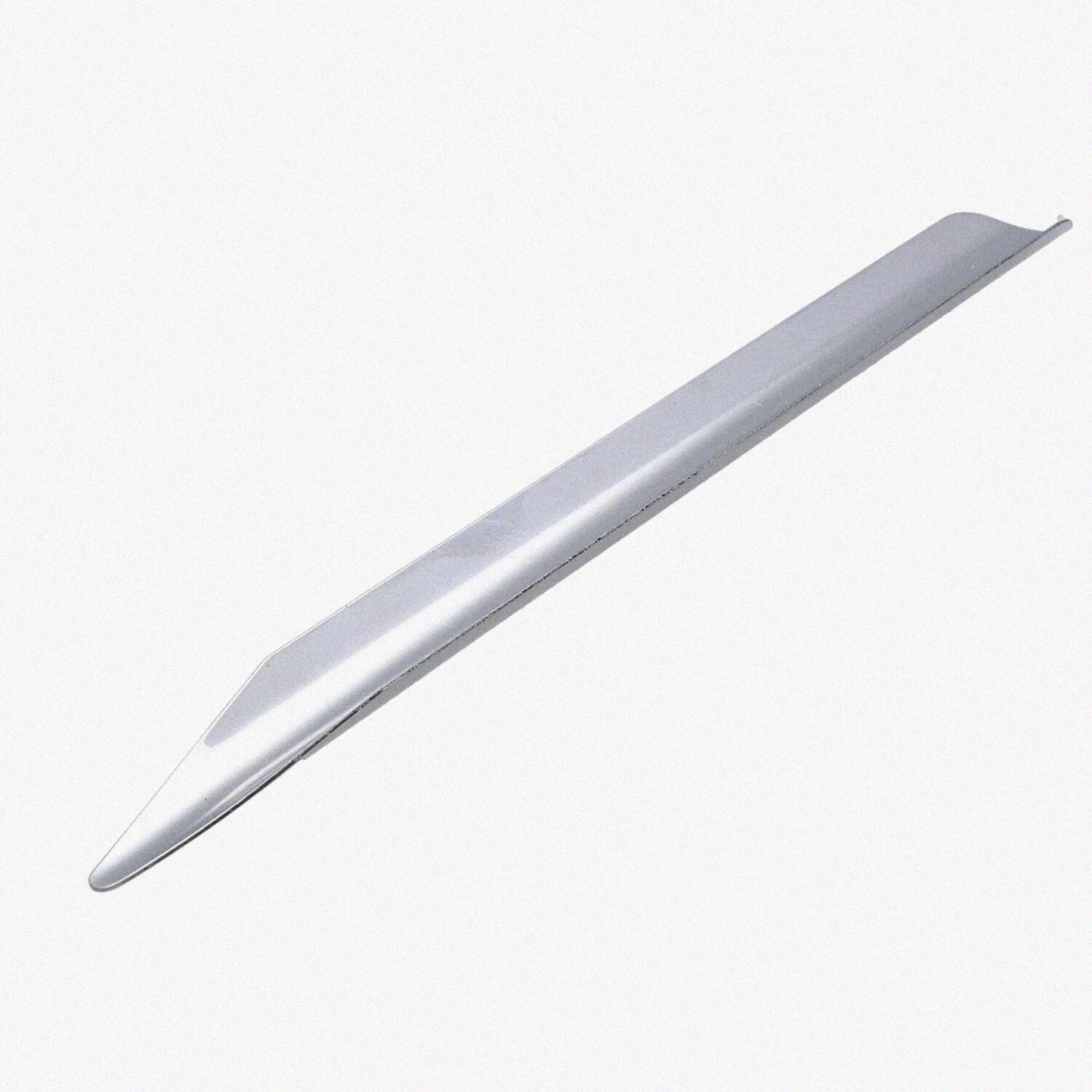 6-Inch Curved Metal Bead Scoop Tool