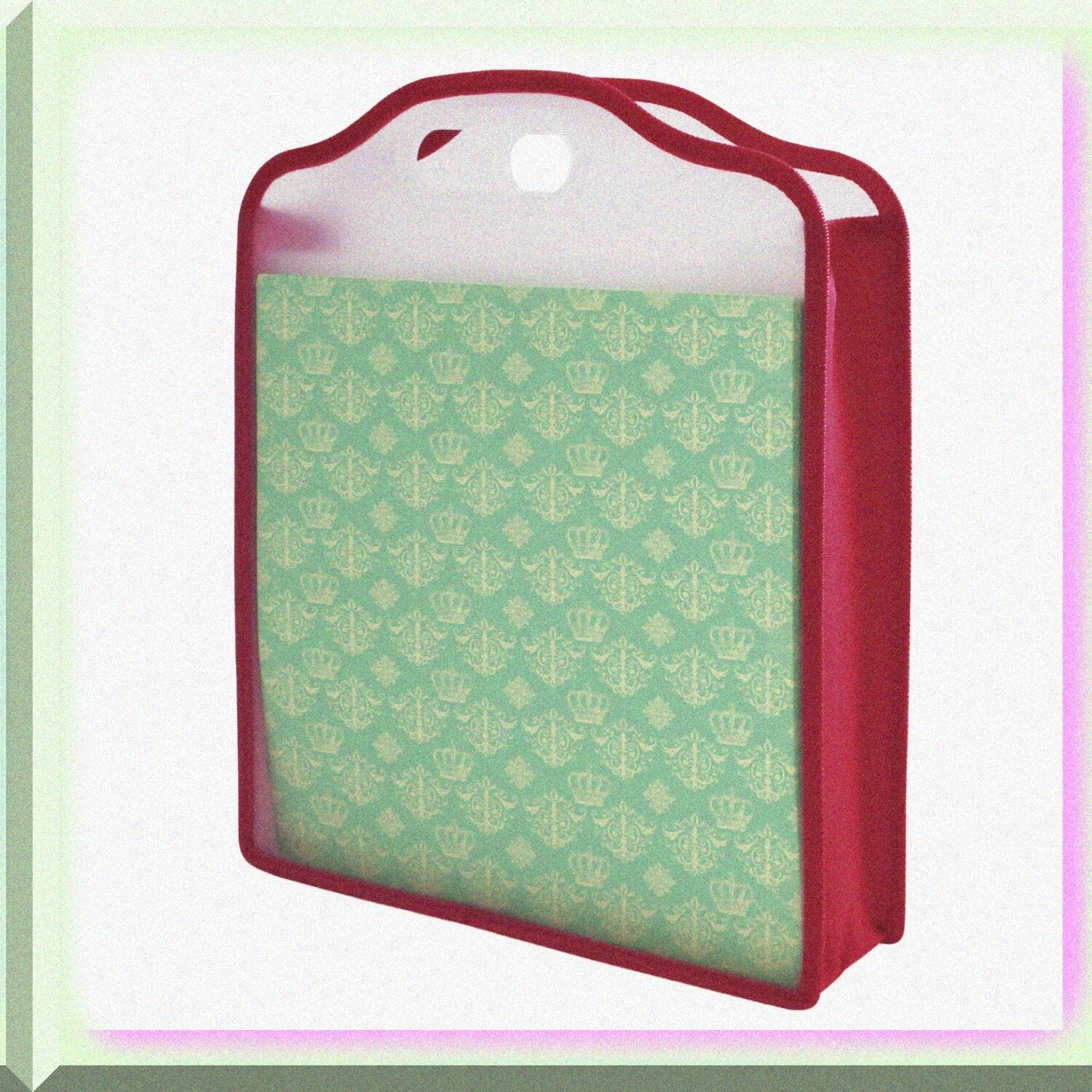 Storage Studios Expanding Paper Folio for 12 x 12 Sheets