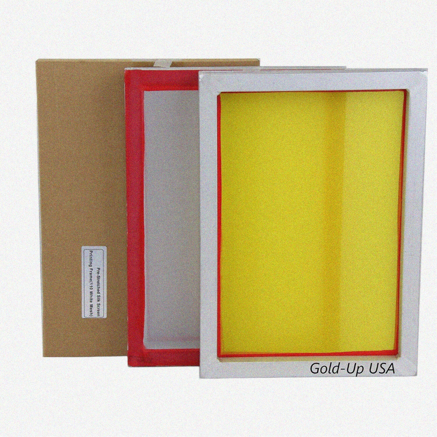 SilkPrintPro Aluminum Mesh Frame 9x14 Inch 160 Mesh