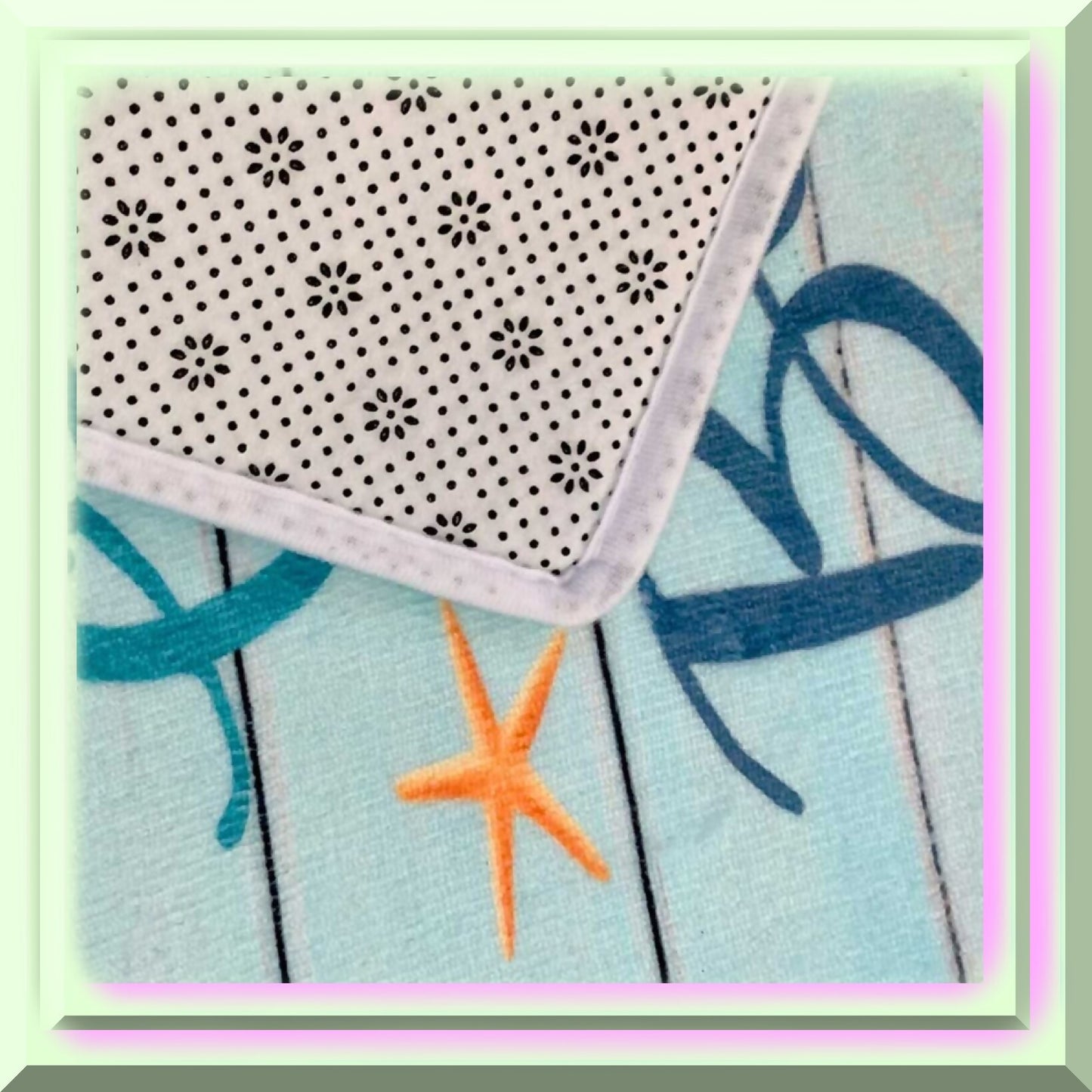 Seashell Beach Bathroom Rug 17x29 Inches