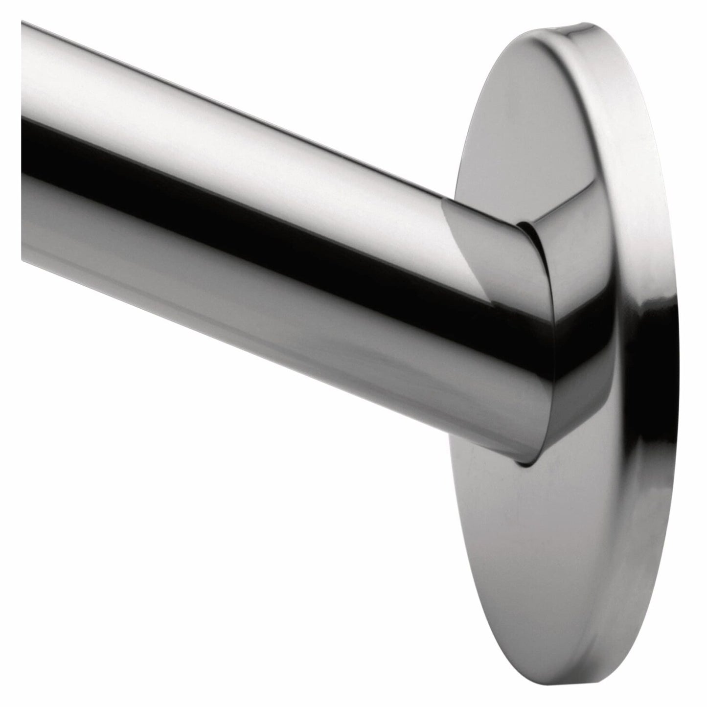 55-5 Donner Commercial 5' Stainless Shower Rod