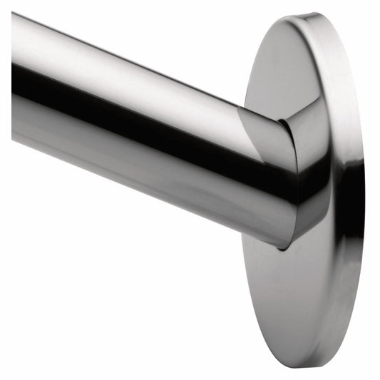 55-5 Donner Commercial 5' Stainless Shower Rod