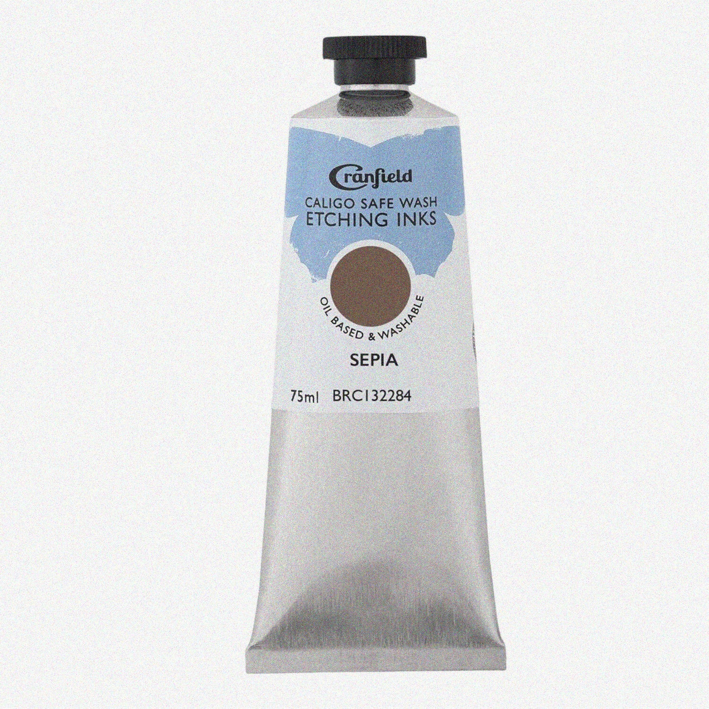 Cranfield Sepia Etching Ink 75ml Tube