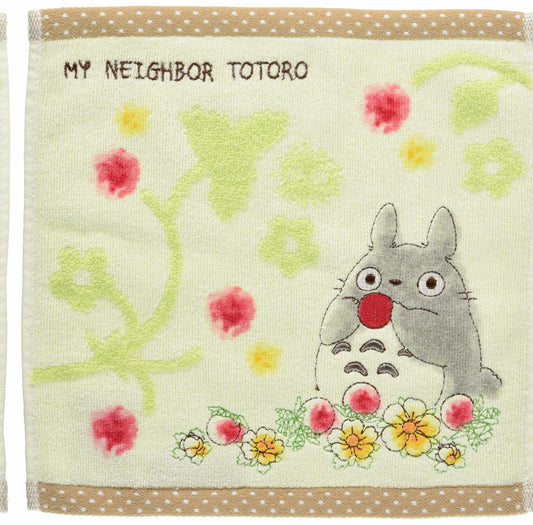 Hand Towel 25x25cm My Neighbor Totoro Cotton