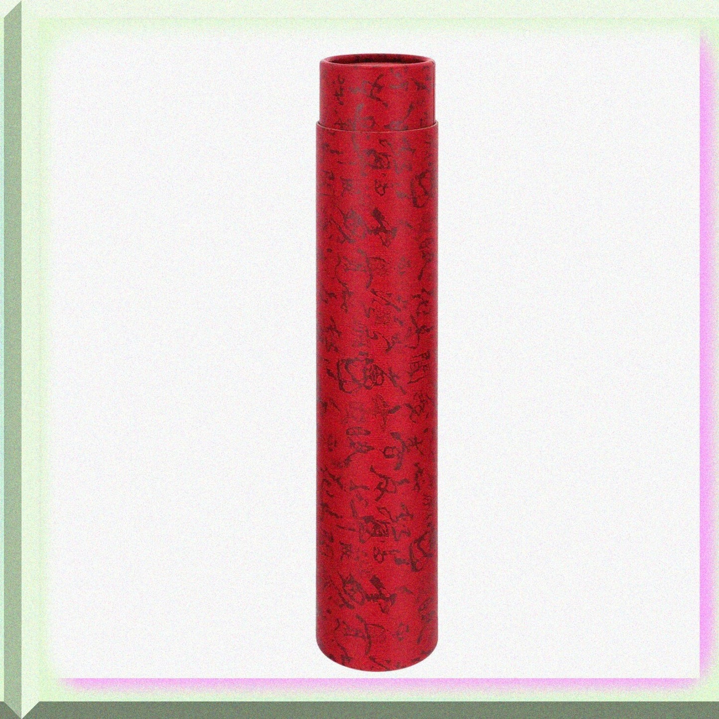 Paper Poster Tube, Kraft, 35cm x 6cm