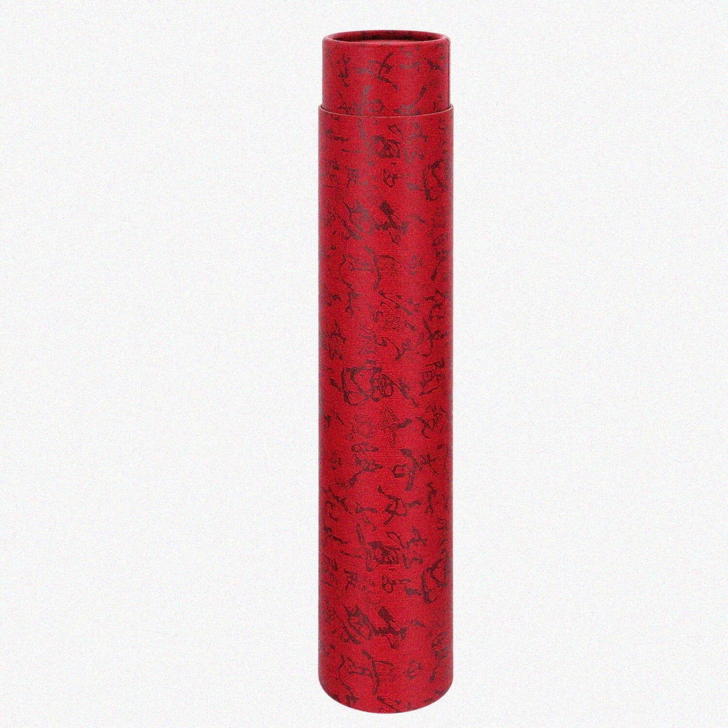 Paper Poster Tube, Kraft, 35cm x 6cm