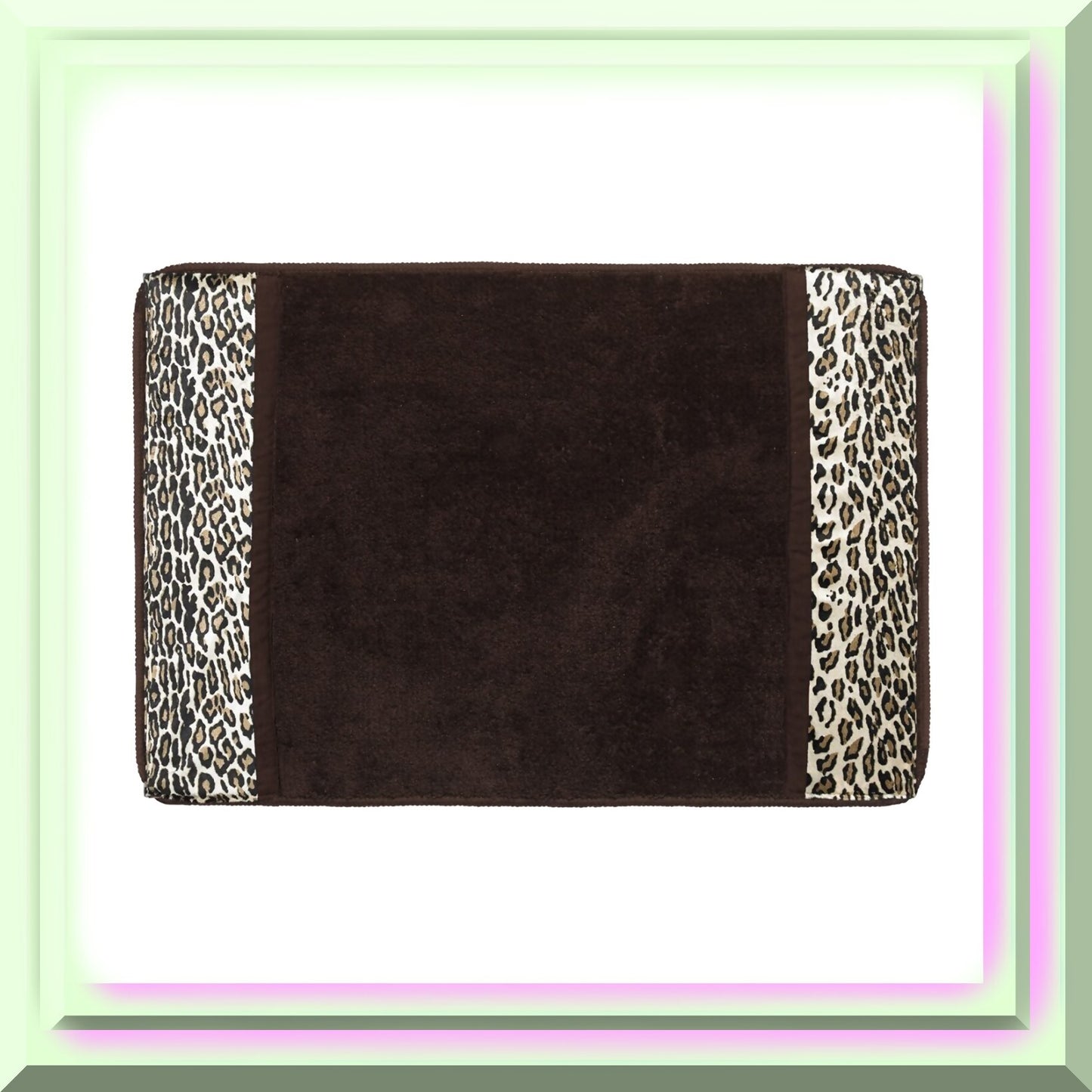 Rug, Jezella Collection, 31" x 21", Animal Print
