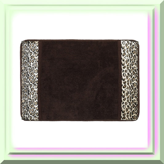 Rug, Jezella Collection, 31" x 21", Animal Print